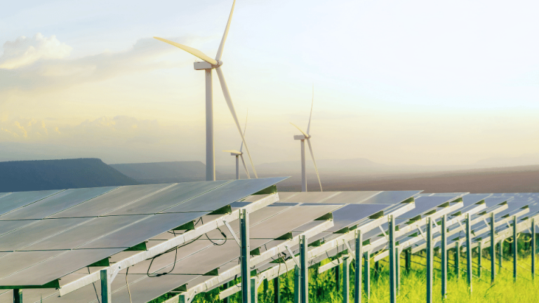 Renewable Energy Farm Development